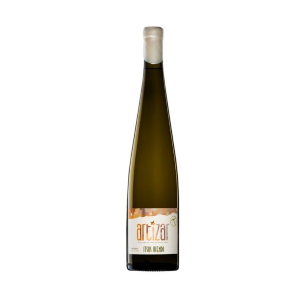 Vino blanco Itsasmendi Artizar 75 cl 2019
