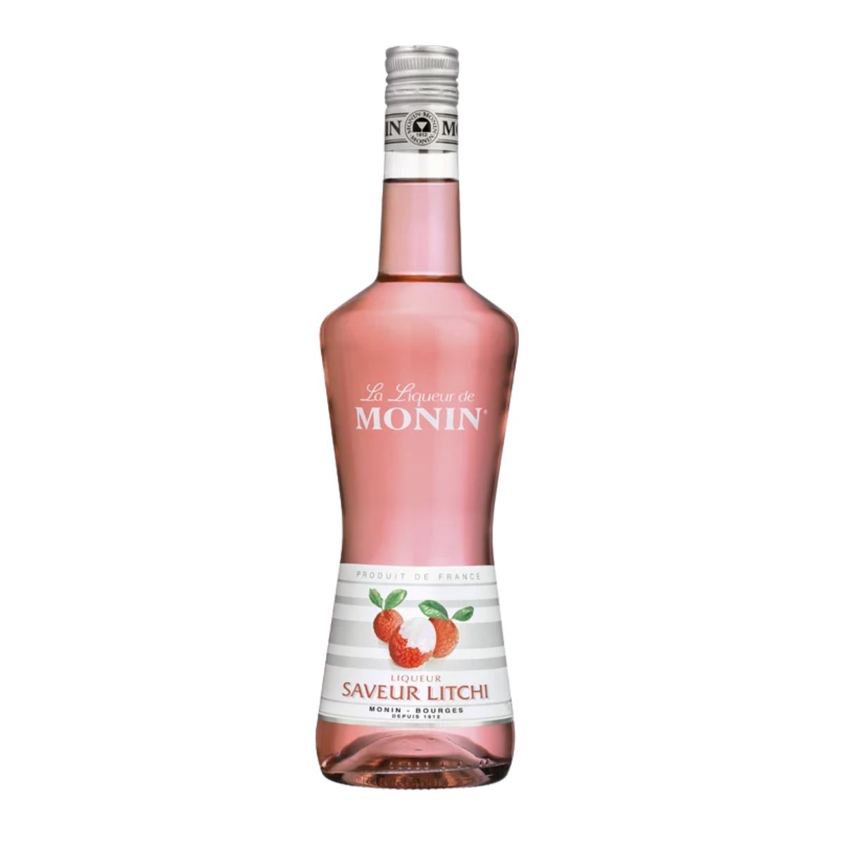 Licor Monin Litchi 70Cl