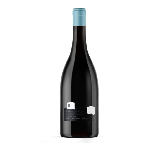 V.Tinto Althay Listan Negro 75Cl 2024