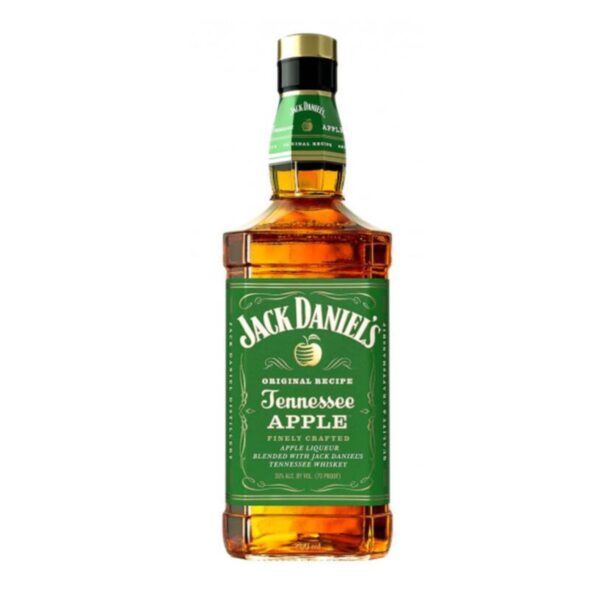 Whisky Jack Daniels Apple 70Cl