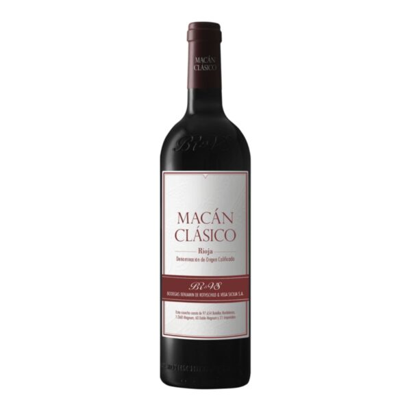 V.Tinto Macan Clasico Magnum 2022