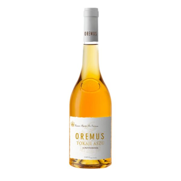 V.Dulce Oremus Aszu 5 Ptt 50Cl 2019