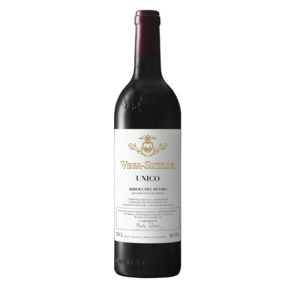 V.Tinto Vega Sicilia Unico Magnum  1.5L