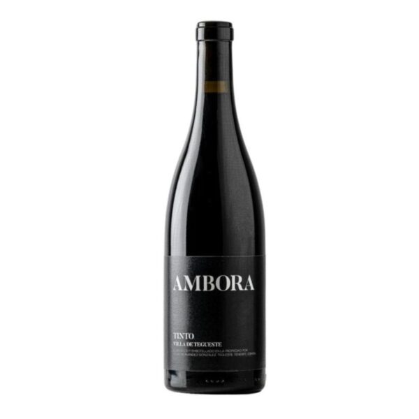 V.Tinto Ambora Villa De Tegueste 75Cl 25