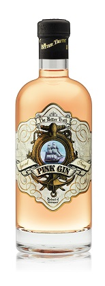 Ginebra The Bitter Truth Pink 70Cl