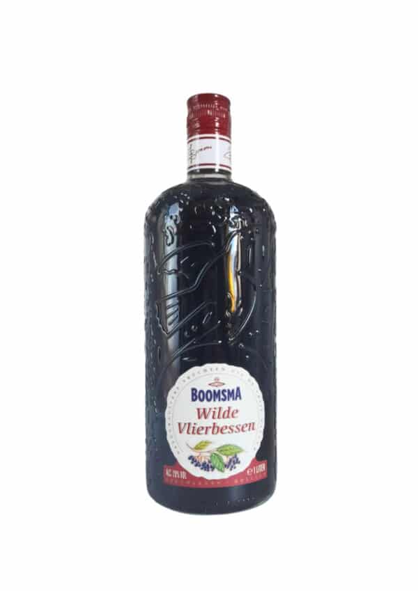 Licor Boomsma Wild Elderberry 1L