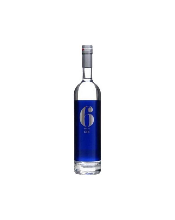 Ginebra 6 Oclock 70Cl