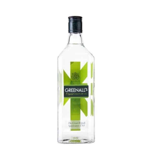 Ginebra Greenalls 70Cl