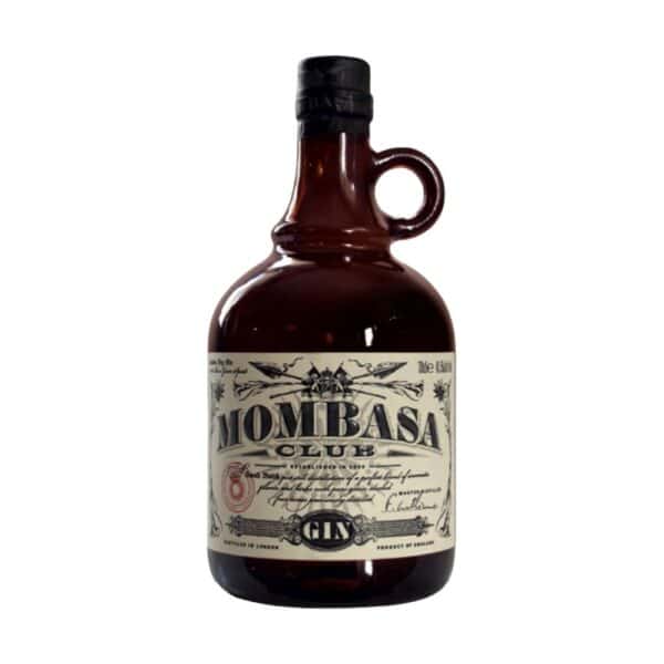 Ginebra Mombasa Club 70Cl