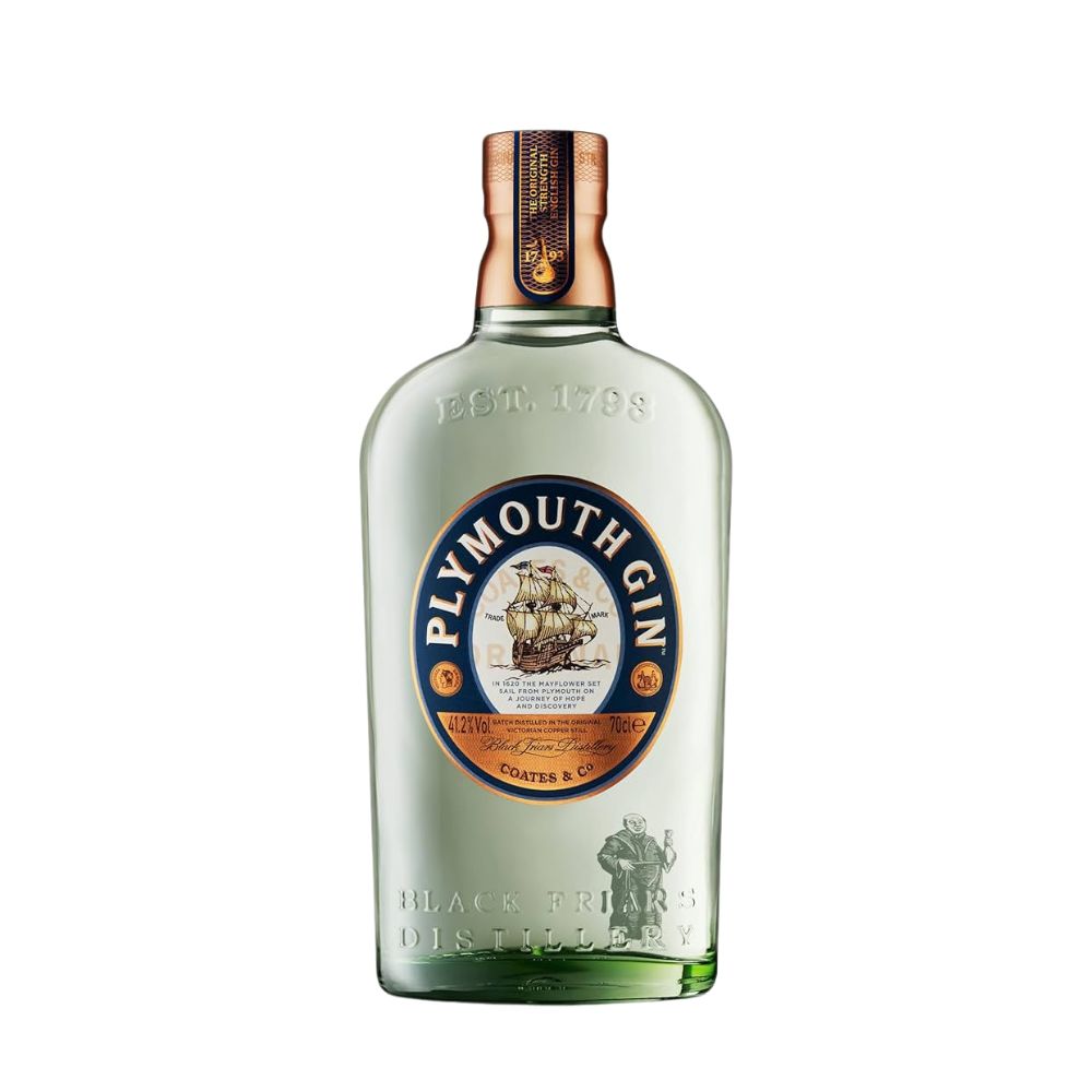 Ginebra Plymouth Stand 70Cl