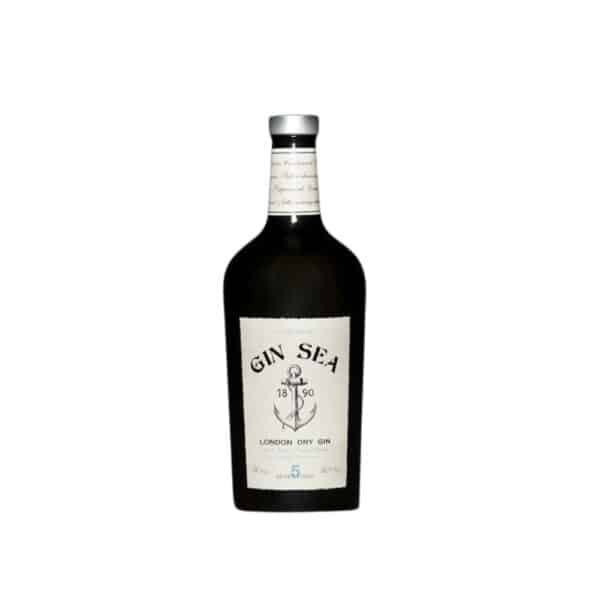 Ginebra Sea London Dry 70Cl