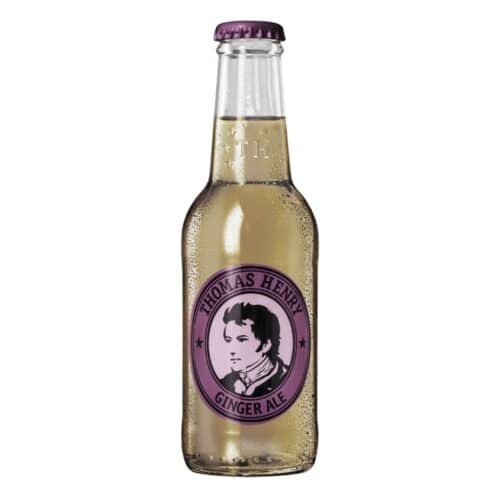 Ginger Ale Thomas Henry 20Cl