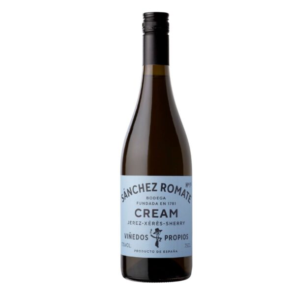 Jerez Romate Cream 75Cl