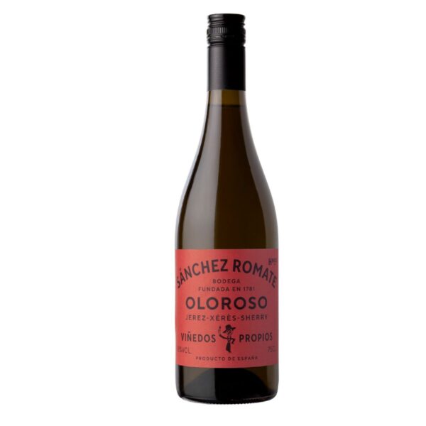Jerez Romate Oloroso 75Cl
