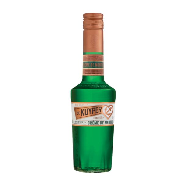Licor De Kuyper Menta Verde 70Cl
