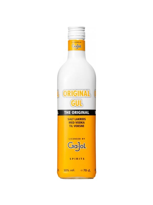 Licor Gajol Gul Original Amarillo 70Cl