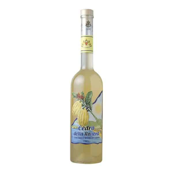 Licor Cedro Della Riviera 70Cl