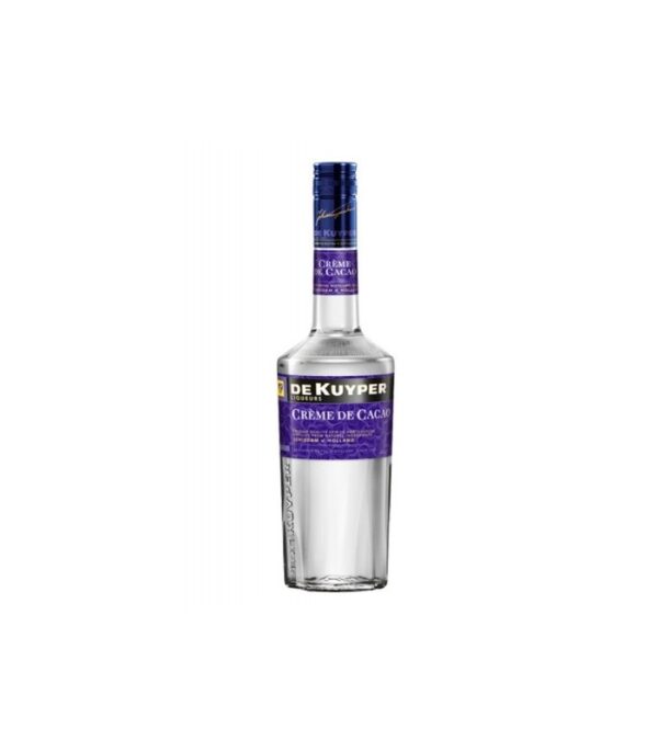 Licor De Kuyper Crema Cacao Blanco 70Cl