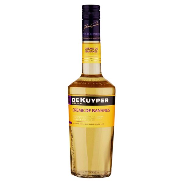 Licor De Kuyper Crema De Platano 70Cl