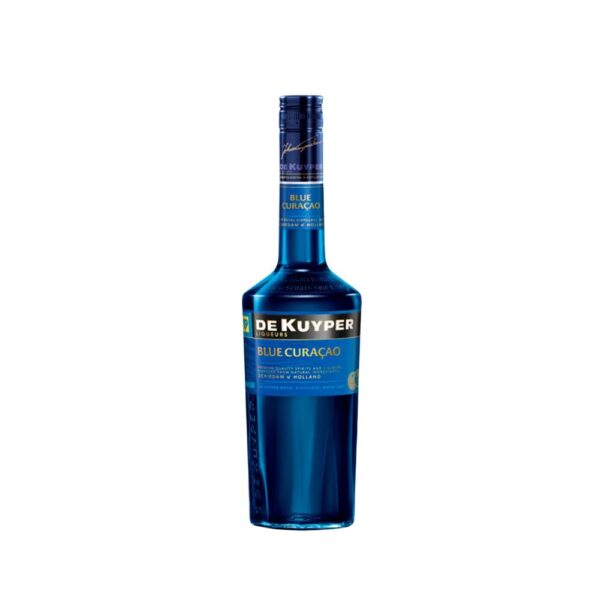 Licor De Kuyper Curacao Azul 70Cl