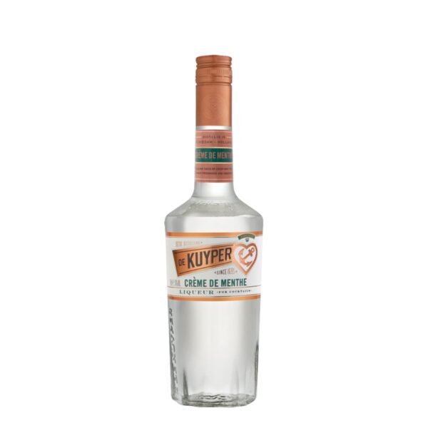 Licor De Kuyper Menta Blanca 70Cl