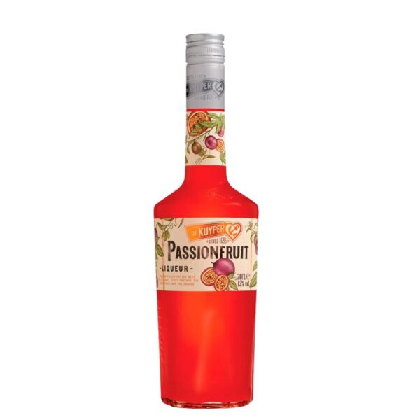 Licor De Kuyper Maracuya 70Cl