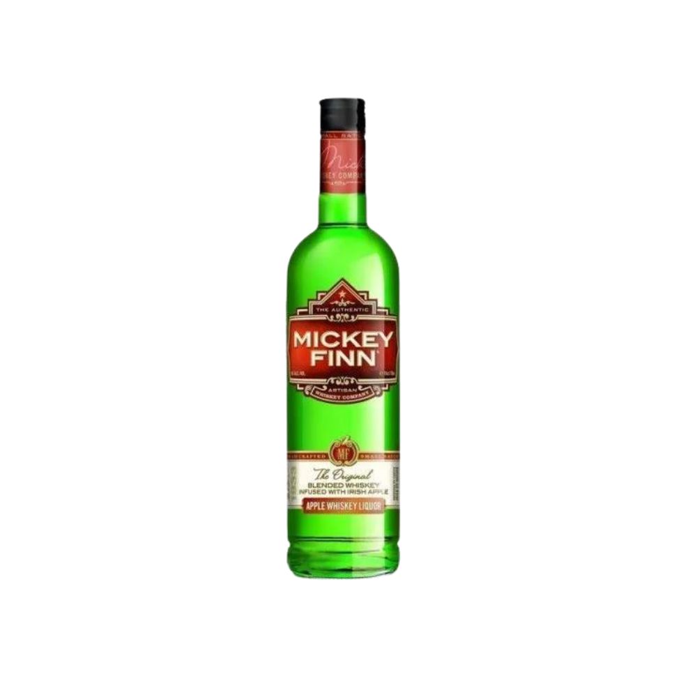 Licor Mickey Finn Whisky Apple 70Cl