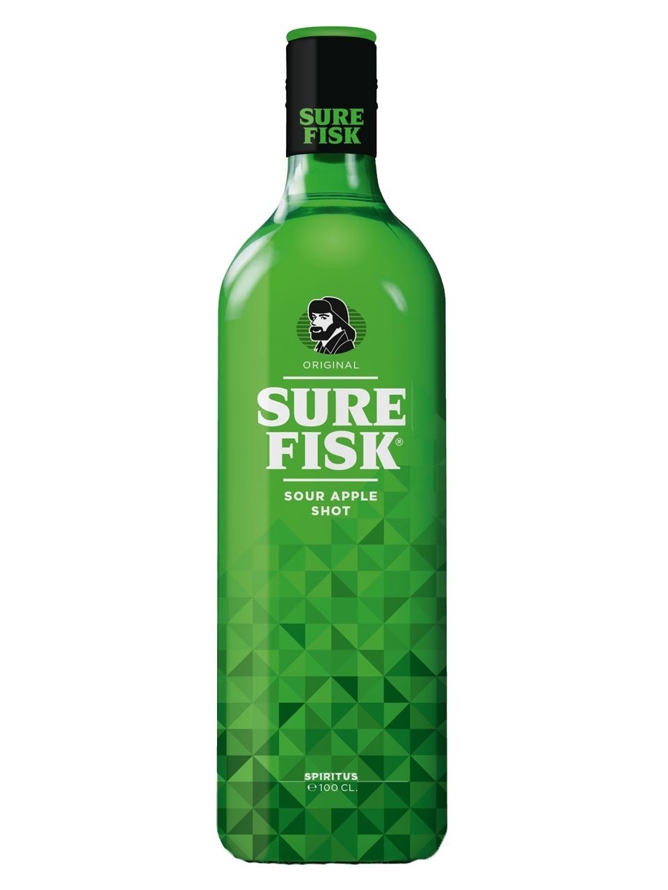Licor Sure Fisk Appel 1L