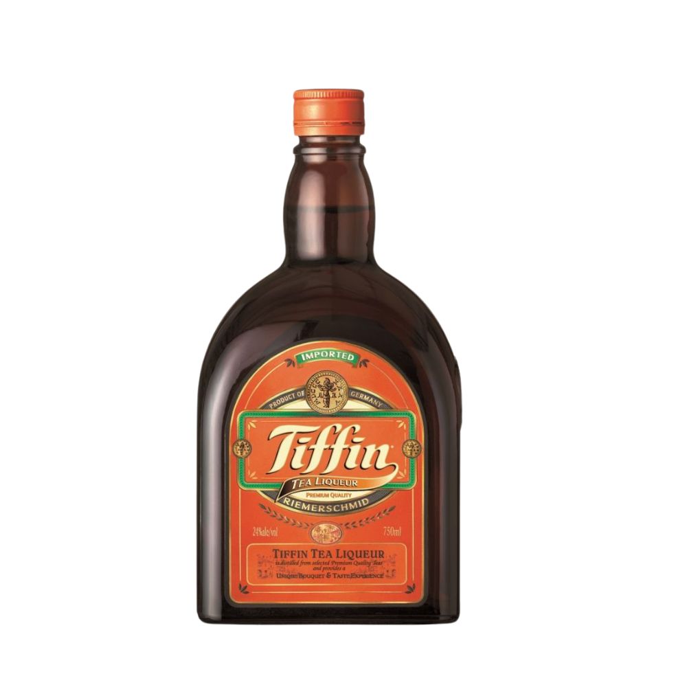 Licor Tiffin Tea 75Cl
