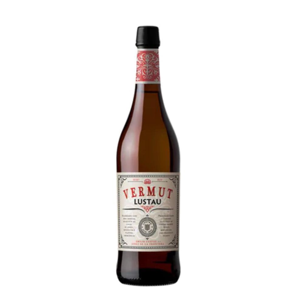 Vermut Lustau Rojo 75Cl
