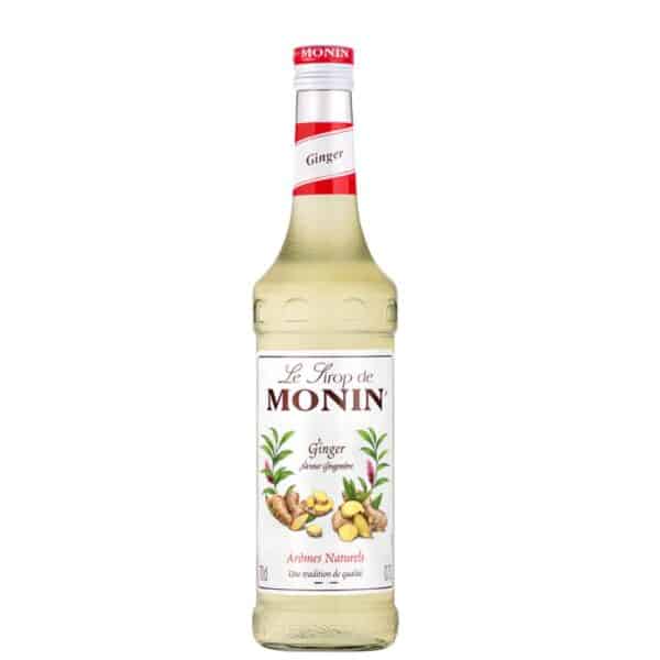 Sirope Monin Jengibre 70Cl