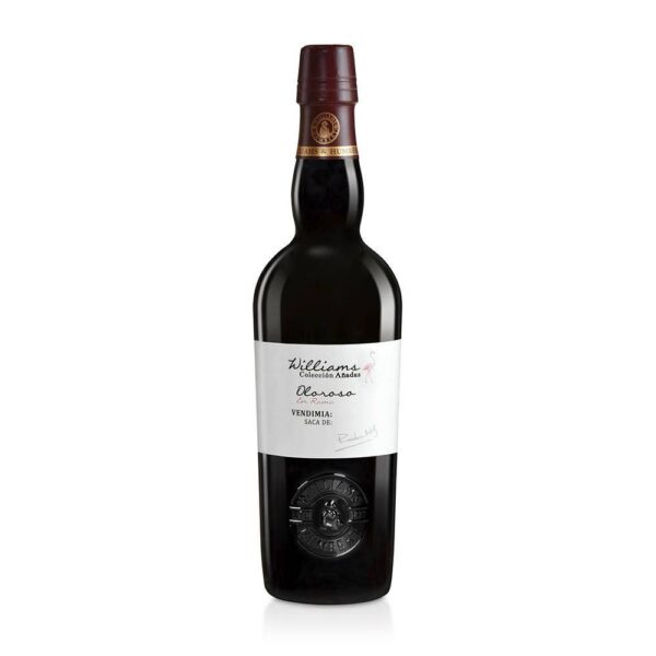 Williams Oloroso En Rama 2009 50Cl