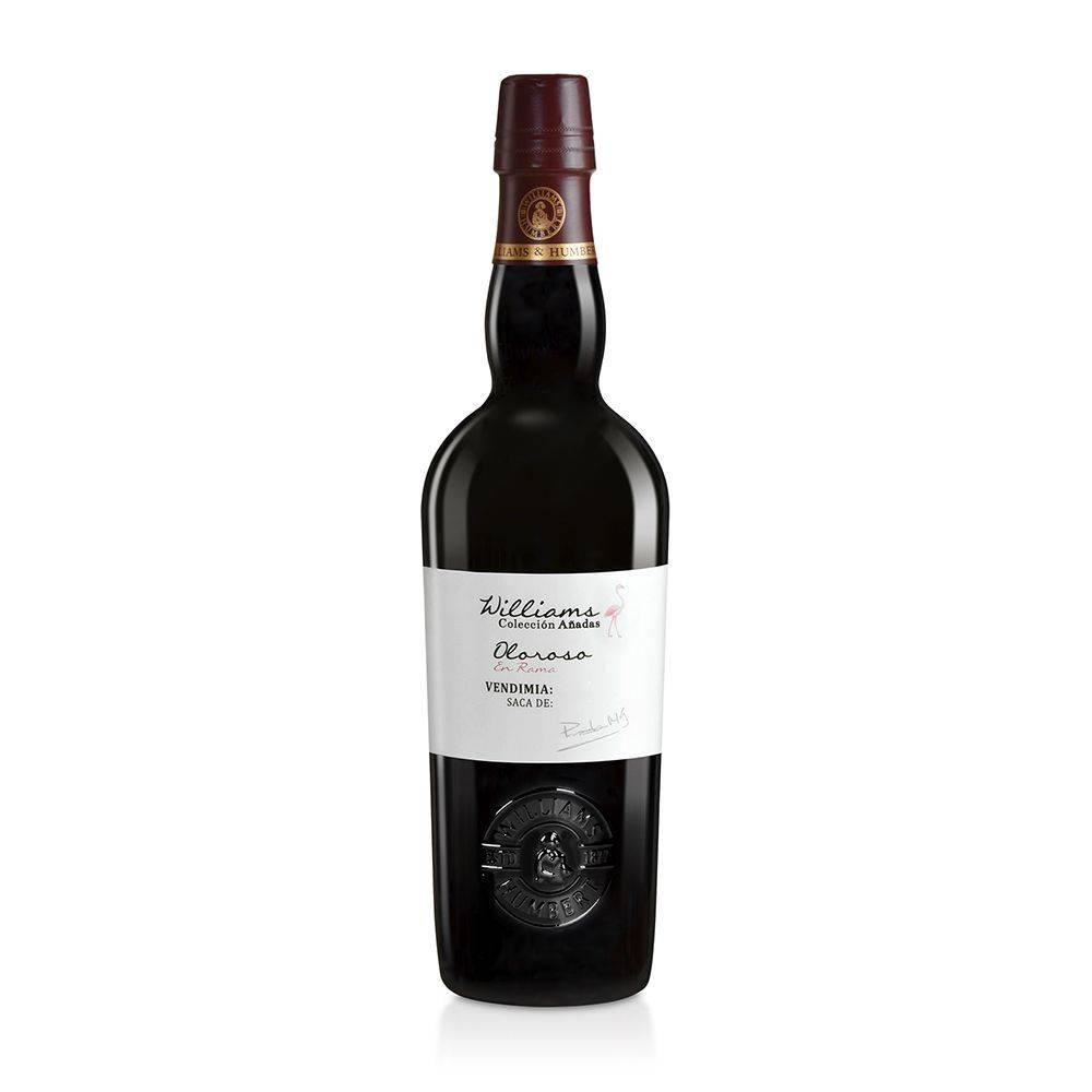 Williams Oloroso En Rama 2009 50Cl