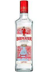 Ginebra Beefeater 1L