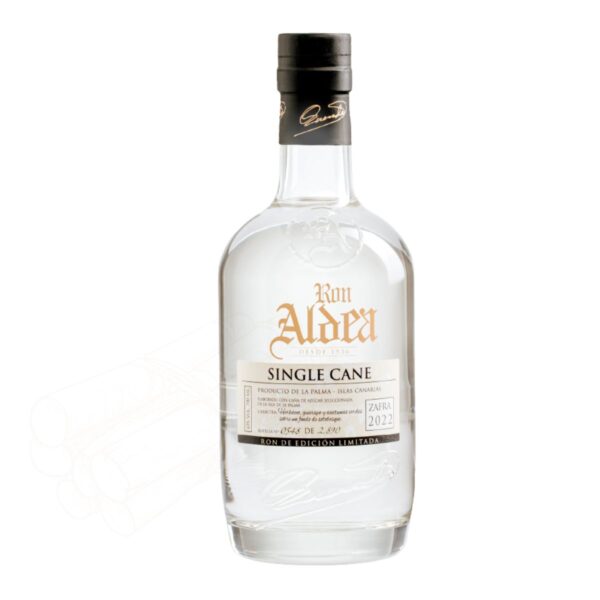 Ron Aldea Single Cane 70Cl