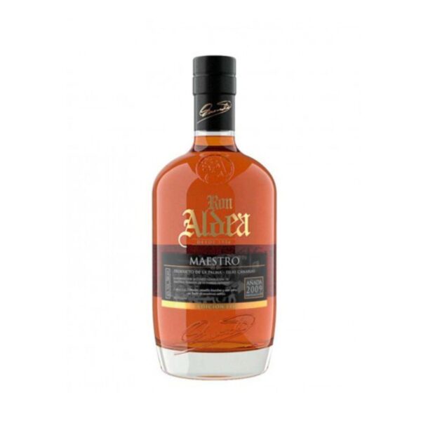 Ron Aldea Maestro 10 Años Res.Sup. 70Cl