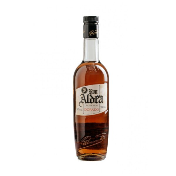 Ron Aldea Dorado 70Cl