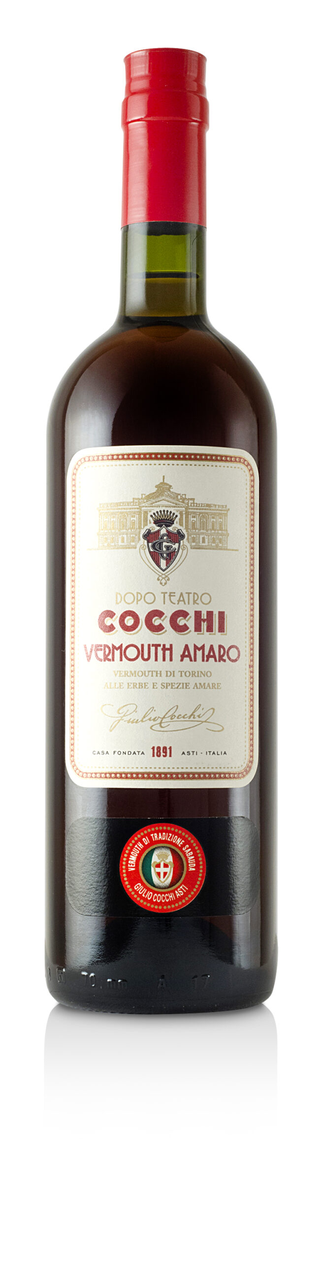 Amaro Cocchi Dopo Teatro 75Cl