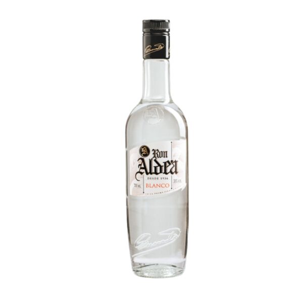 Ron Aldea Blanco 70Cl