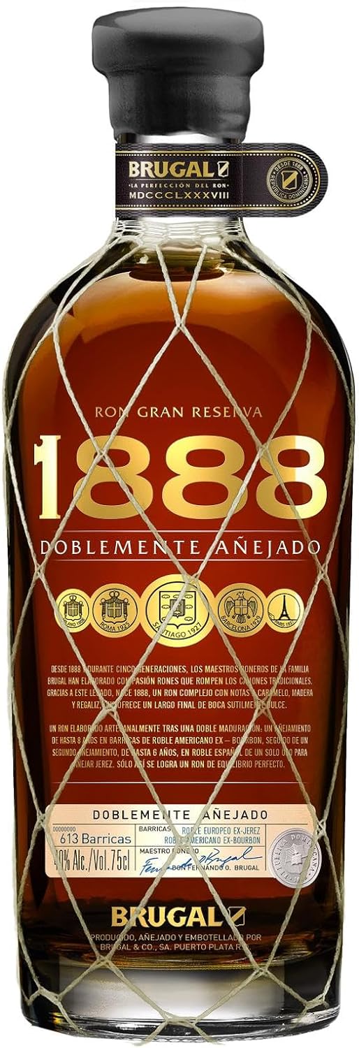 Ron Brugal 1888 70Cl
