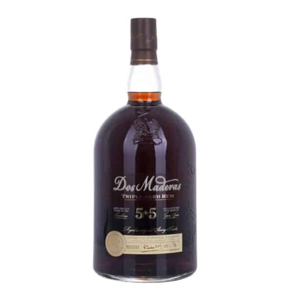 Ron Dos Maderas Botellon Px 5+5 3L