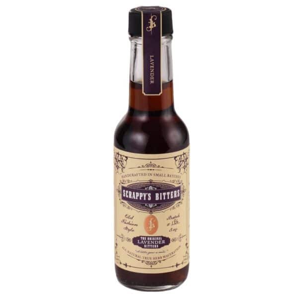 Bitter Scrappys Lavender 15Cl