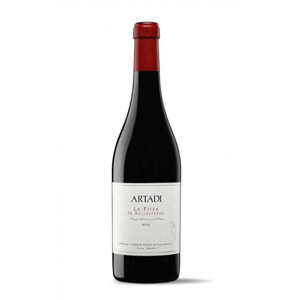 V.Tinto Artadi La Poza 2015 75 Cl