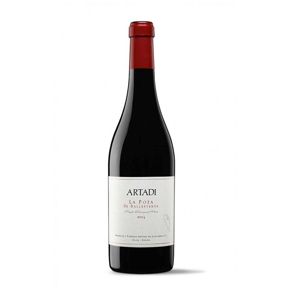 V.Tinto Artadi La Poza 2015 75 Cl