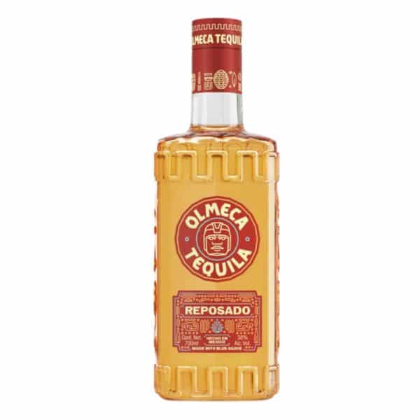 Tequila Olmeca Reposado 70Cl