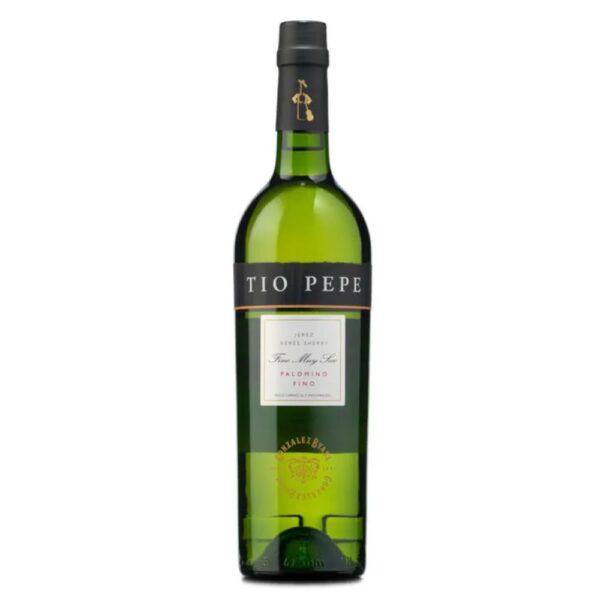 Fino Tio Pepe 75Cl