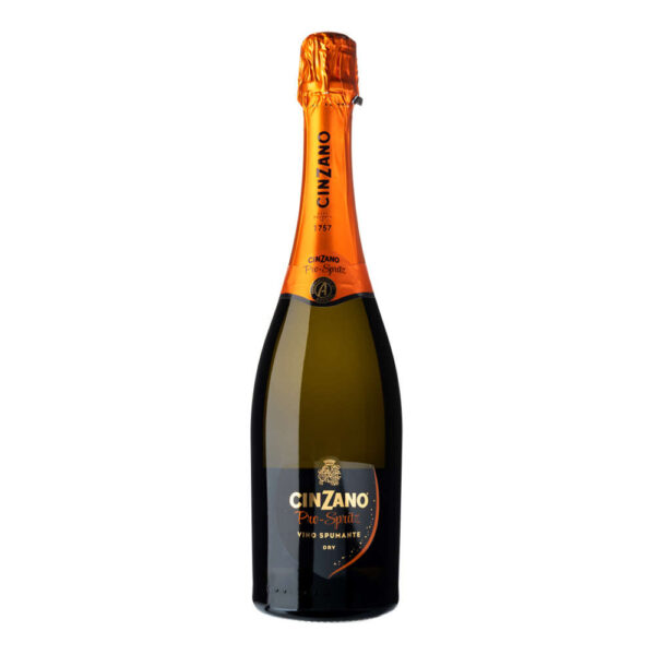 Espumoso Cinzano Pro-Spritz Dry 75Cl
