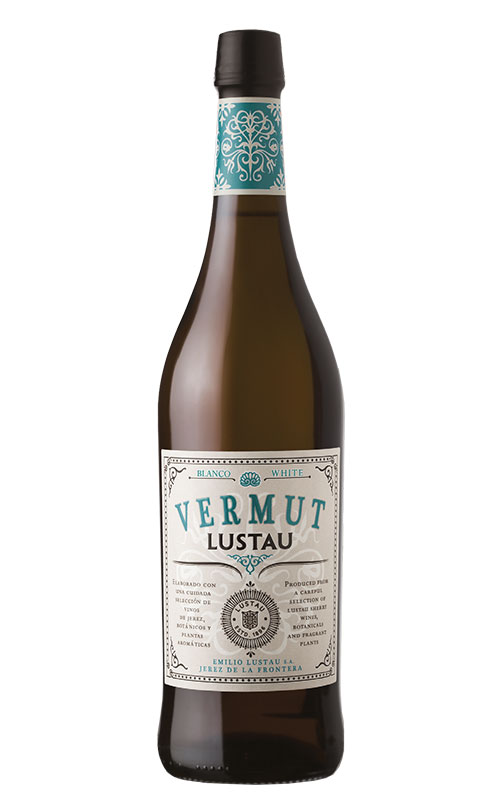 Vermut Lustau Blanco 75Cl