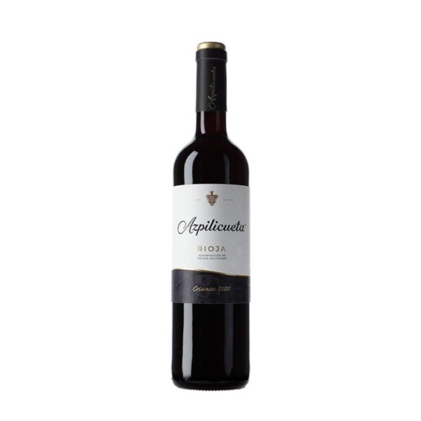 V.Tinto Azpilicueta Crianza 75Cl