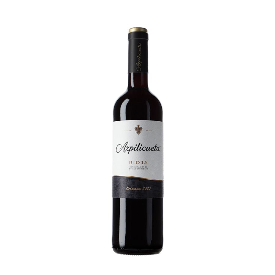 V.Tinto Azpilicueta Crianza 75Cl